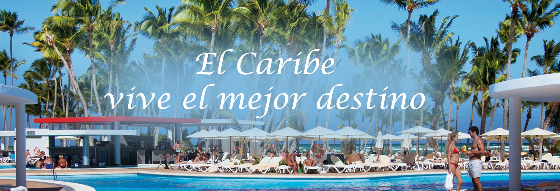 Viajes al caribe